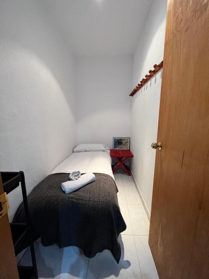 バルセロナBugo Luis Apartamentアパートメント エクステリア 写真