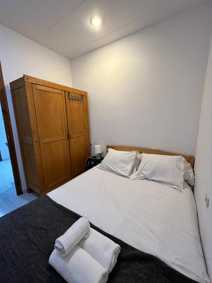 バルセロナBugo Luis Apartamentアパートメント エクステリア 写真